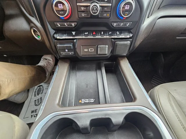 Used 2020 Summit White Chevrolet LTZ image 12