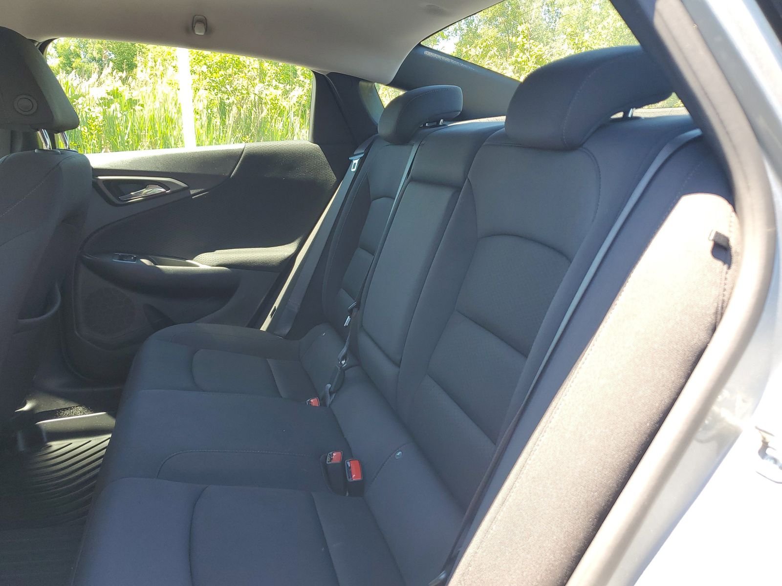 Used 2024 Gray Chevrolet LT image 20