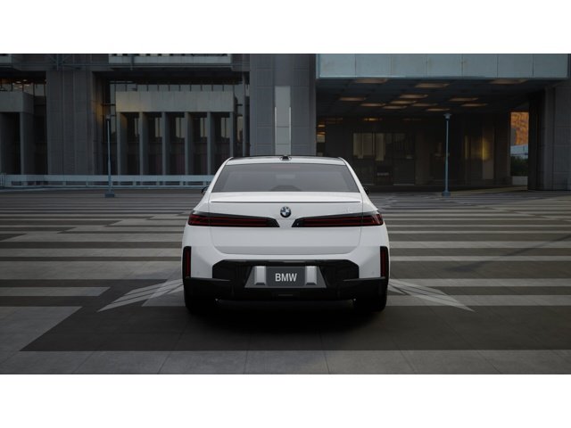 New 2027 Alpine White BMW 740i xDrive image 5
