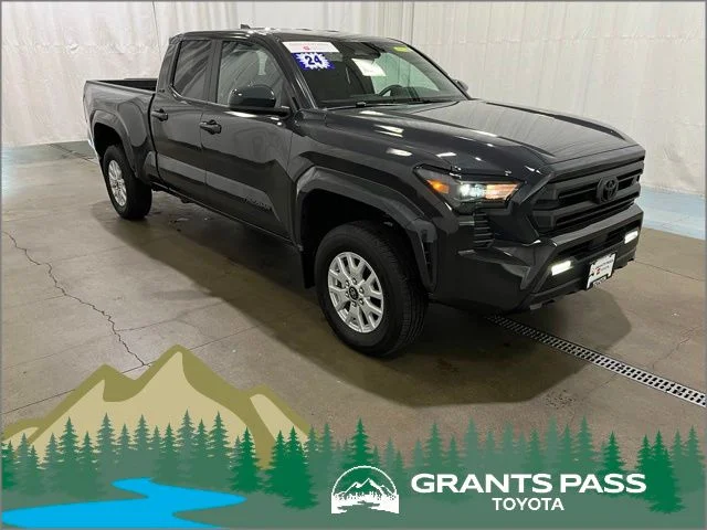 2024 Toyota Tacoma SR5 4x4 Double Cab Long Bed's photo