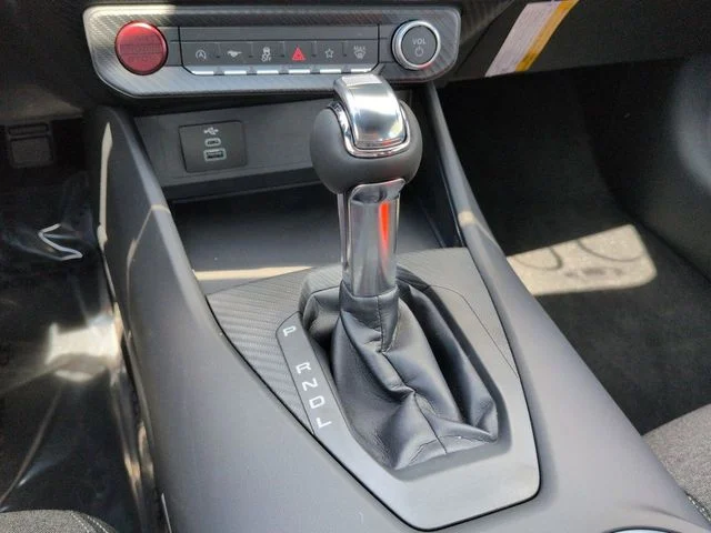New 2026 Carbonized Gray Metallic Ford EcoBoost® Fastback image 18