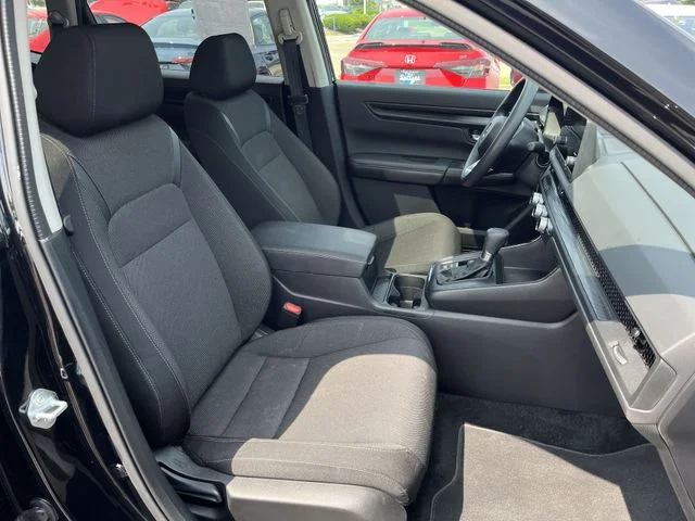 Used 2025 Black Honda EX image 27