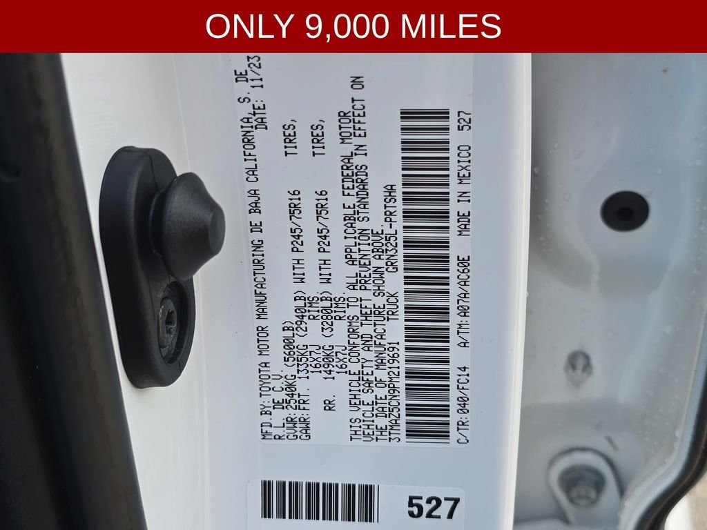 2023 Toyota Tacoma SR5 - Photo 24
