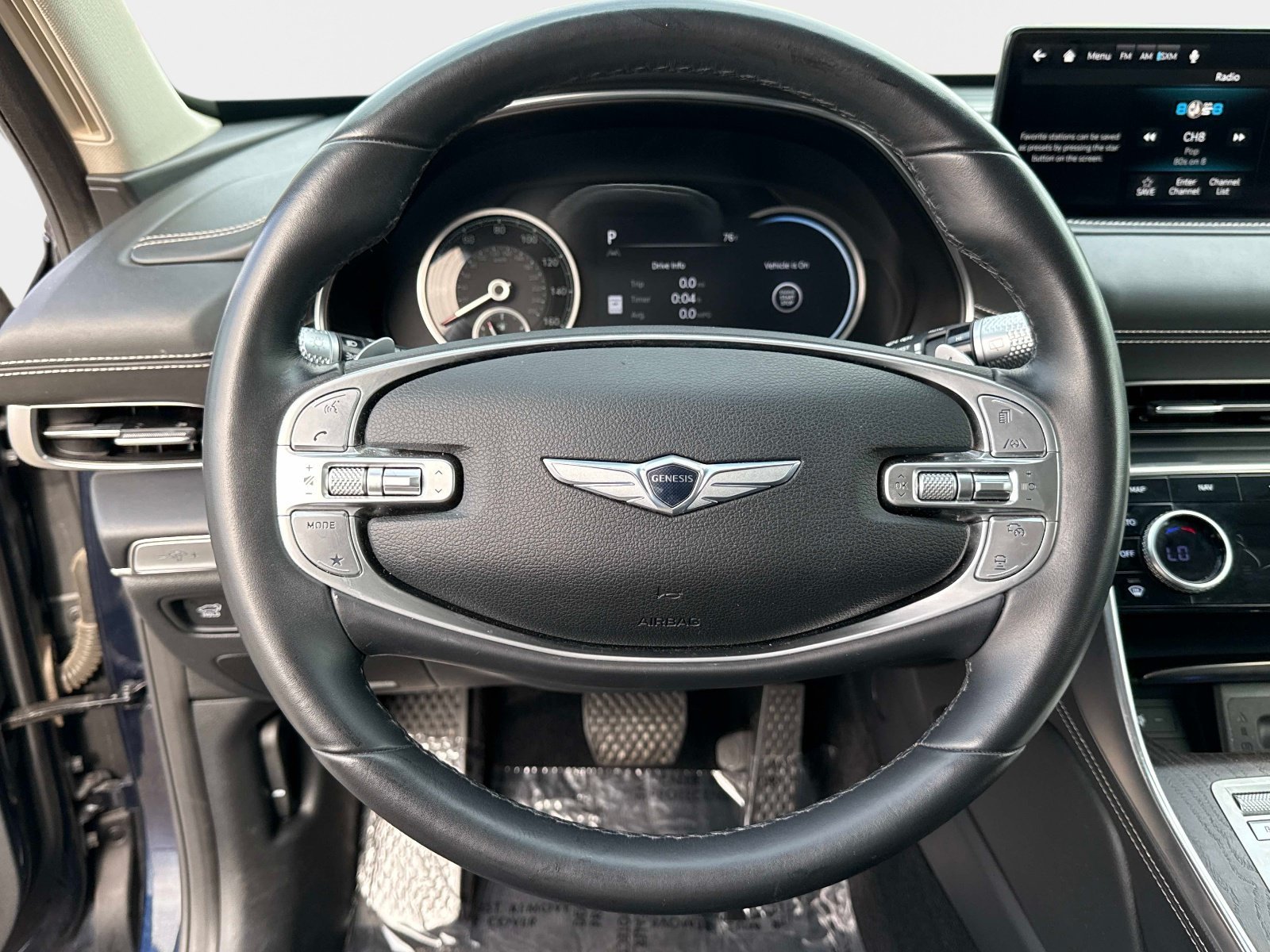 Used 2024 Capri Blue Genesis 2.5T image 27