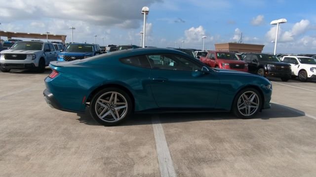 New 2026 Adriatic Blue Metallic Ford EcoBoost® Premium Fastback image 92