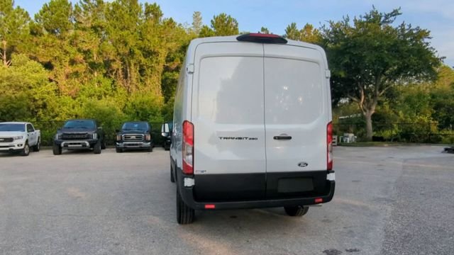 New 2026 Oxford White Ford Cargo Van image 85