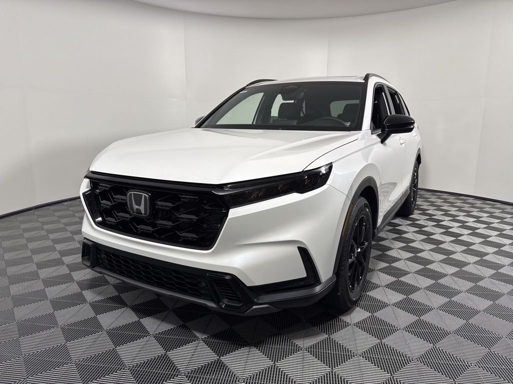 2026 Honda CR-V