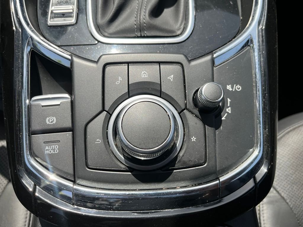 Certified Used 2023 Silver Mazda Touring Plus image 15