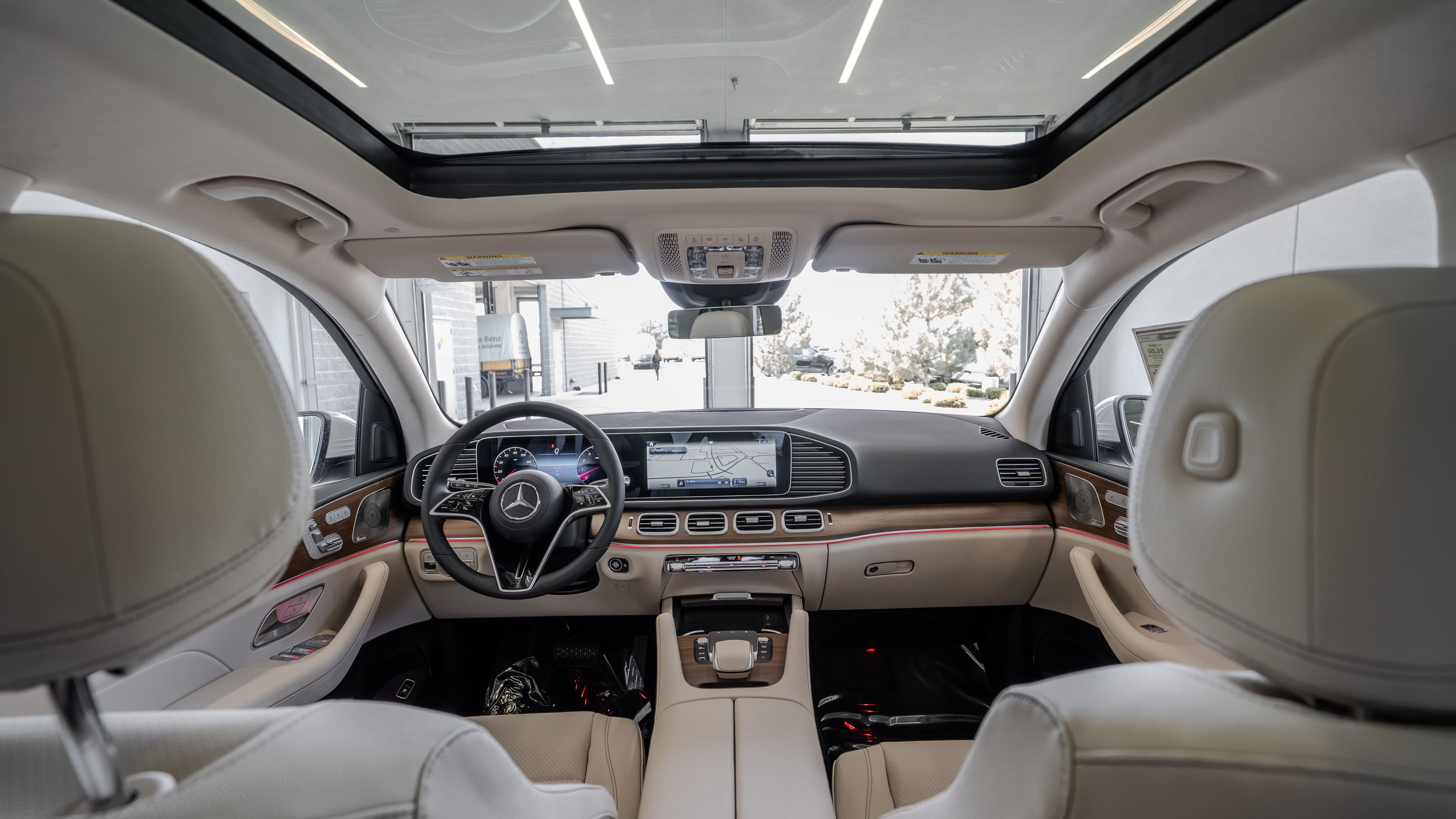 New 2026 Polar White Mercedes-Benz GLE 450 image 27