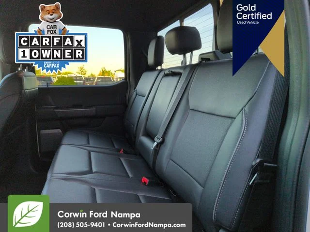 Certified Used 2025  Ford Lariat image 27