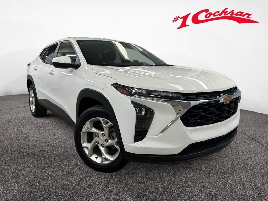 2024 Chevrolet Trax