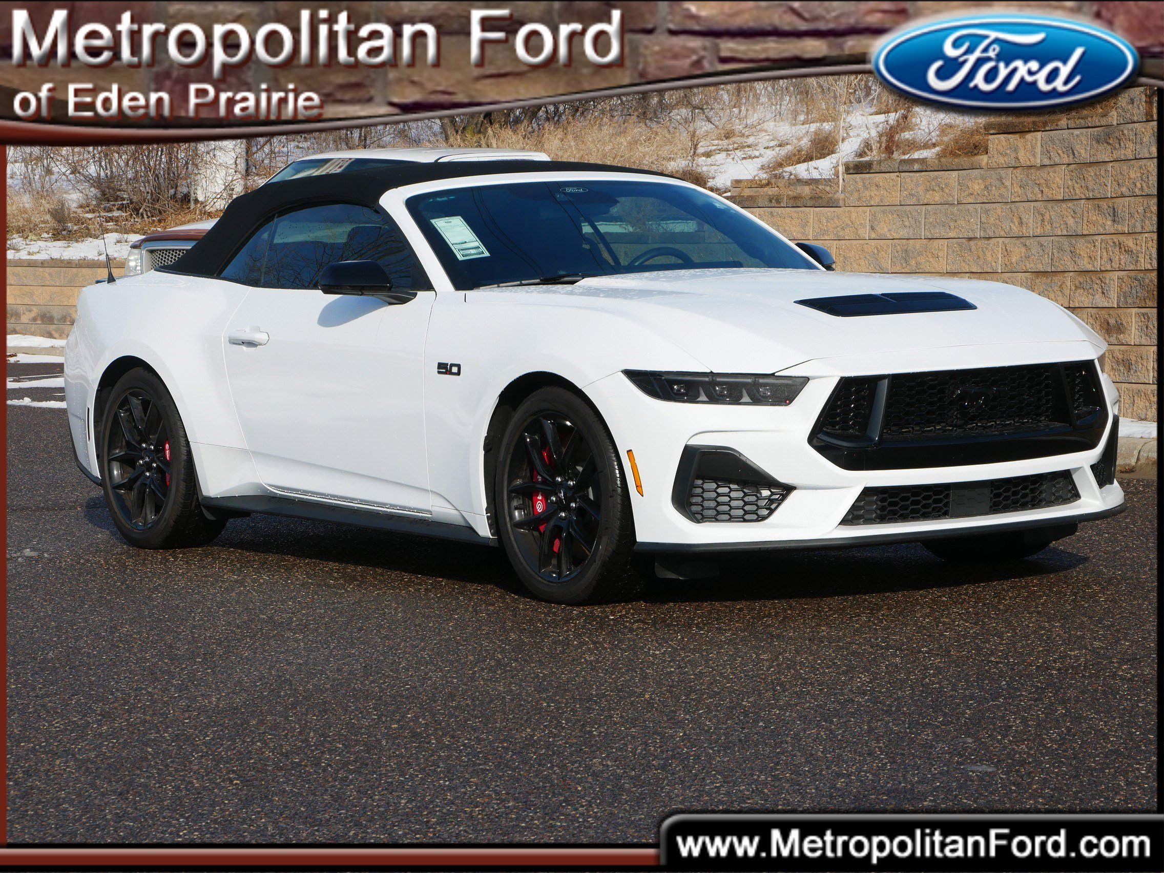 2024 Ford Mustang