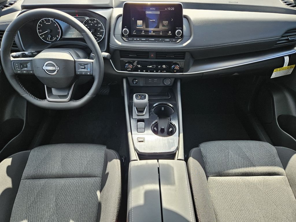 New 2026 Gun Metallic Nissan SV image 23