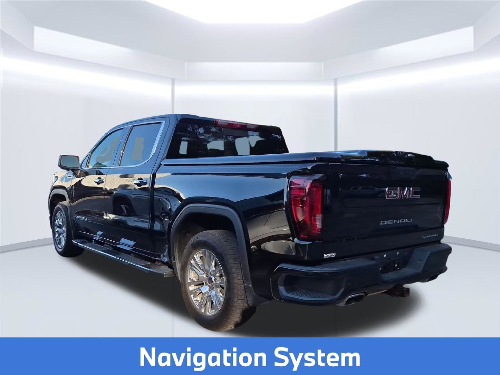 Used 2023 Black GMC Denali image 2