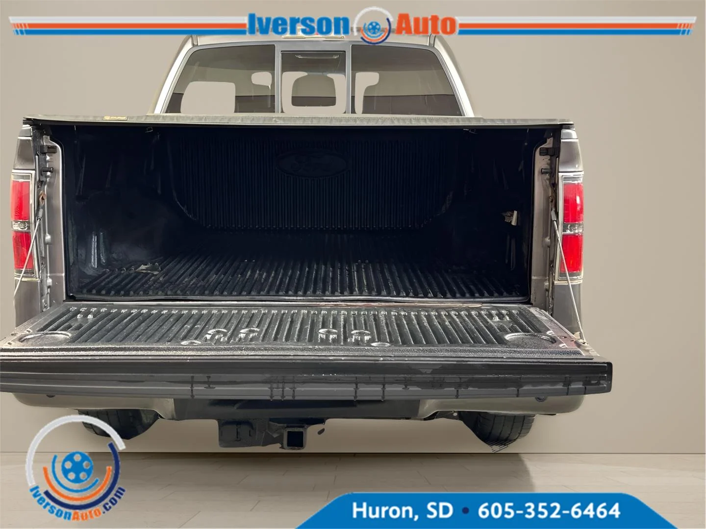 Used 2012 Sterling Gray Metallic Ford FX4 image 10