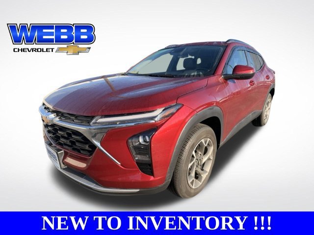 2024 Chevrolet Trax
