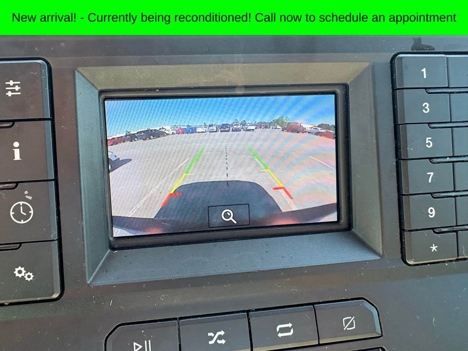 Used 2020 White Ford XL image 10