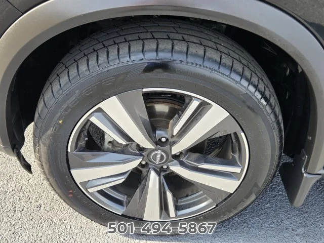 Certified Used 2023 Black Nissan SL image 16