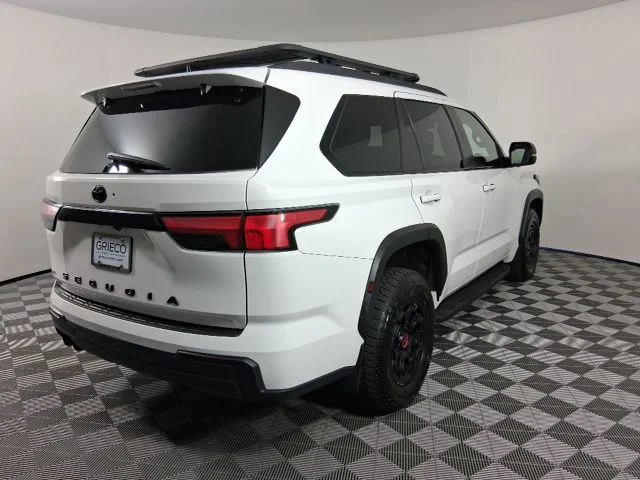 Used 2024 White Toyota TRD Pro image 6