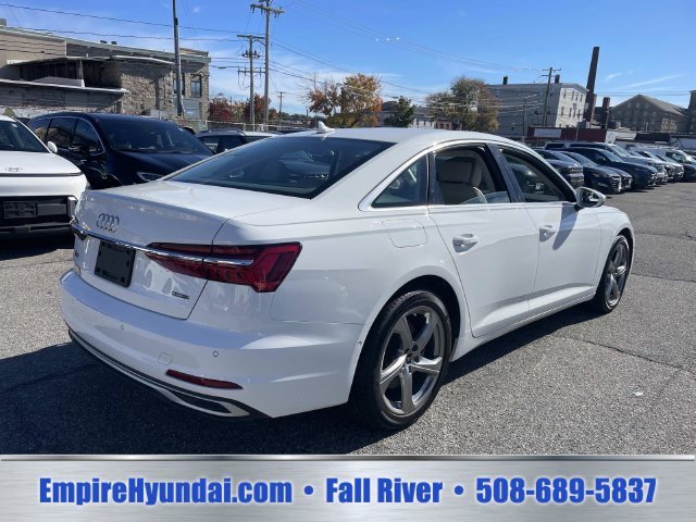 2024 Audi A6 Premium Plus - Photo 8