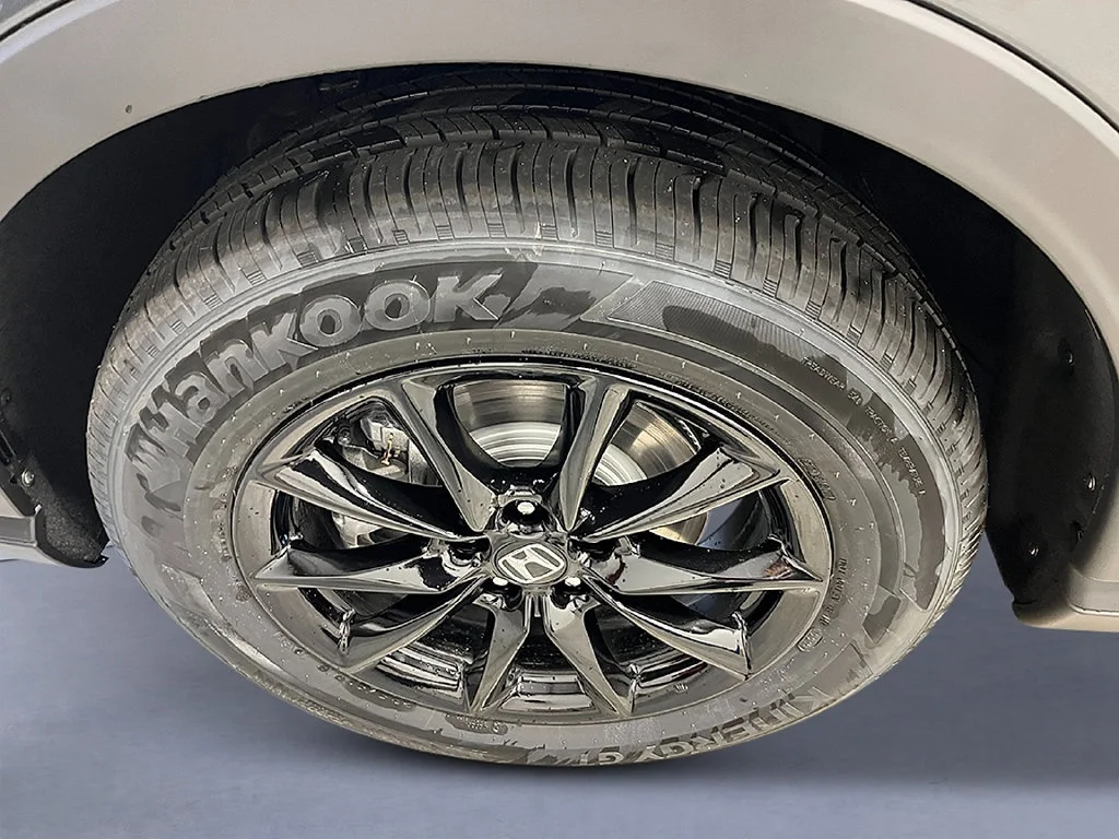New 2027 Meteorite Gray Metallic Honda Sport-L image 11