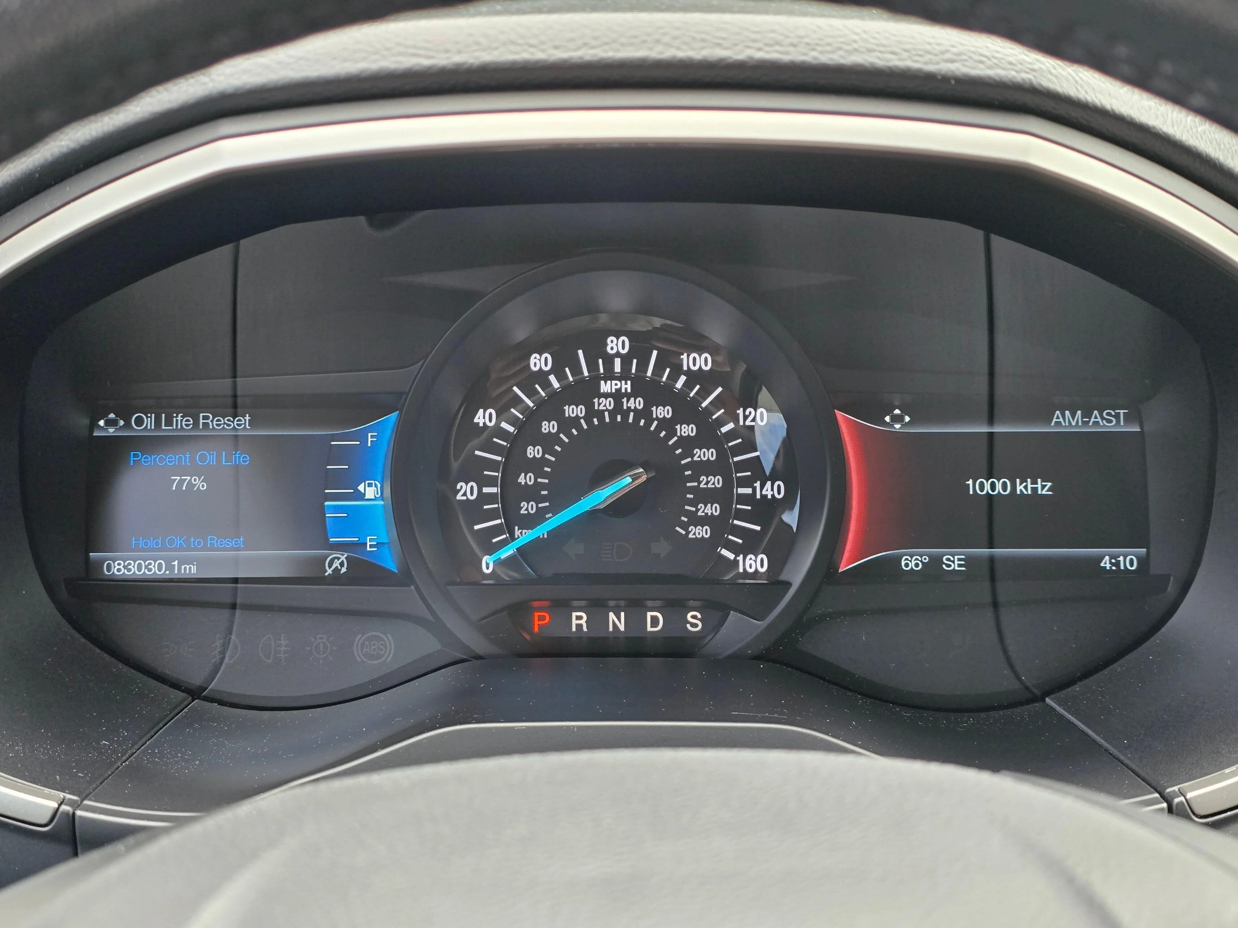 Used 2019 Ingot Silver Metallic Ford SEL image 17
