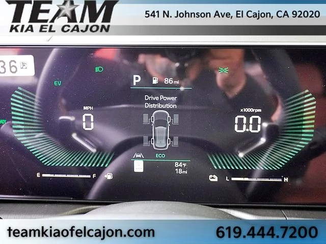 New 2027 Gray Kia X-Line image 38