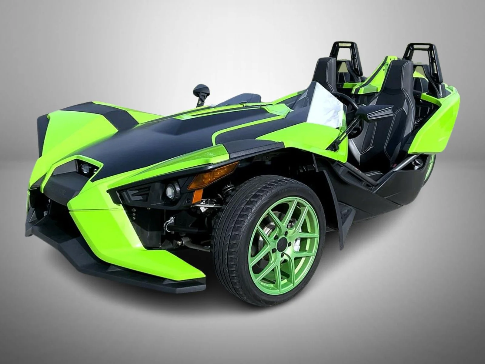 Used 2019 Green Polaris SL image 1