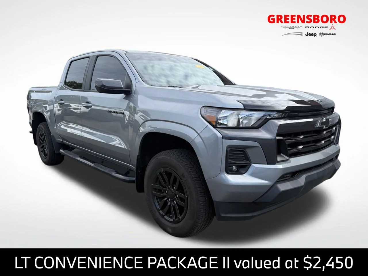 2024 Chevrolet Colorado