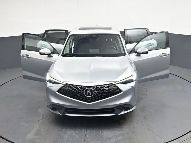 New 2026 Solar Silver Metallic Acura Base image 37