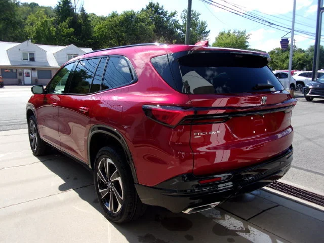 2027 Buick Enclave Sport Touring - Photo 14