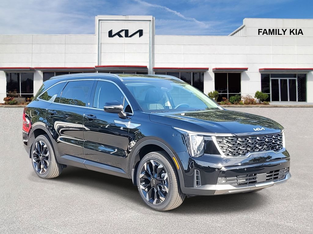2026 Kia Sorento