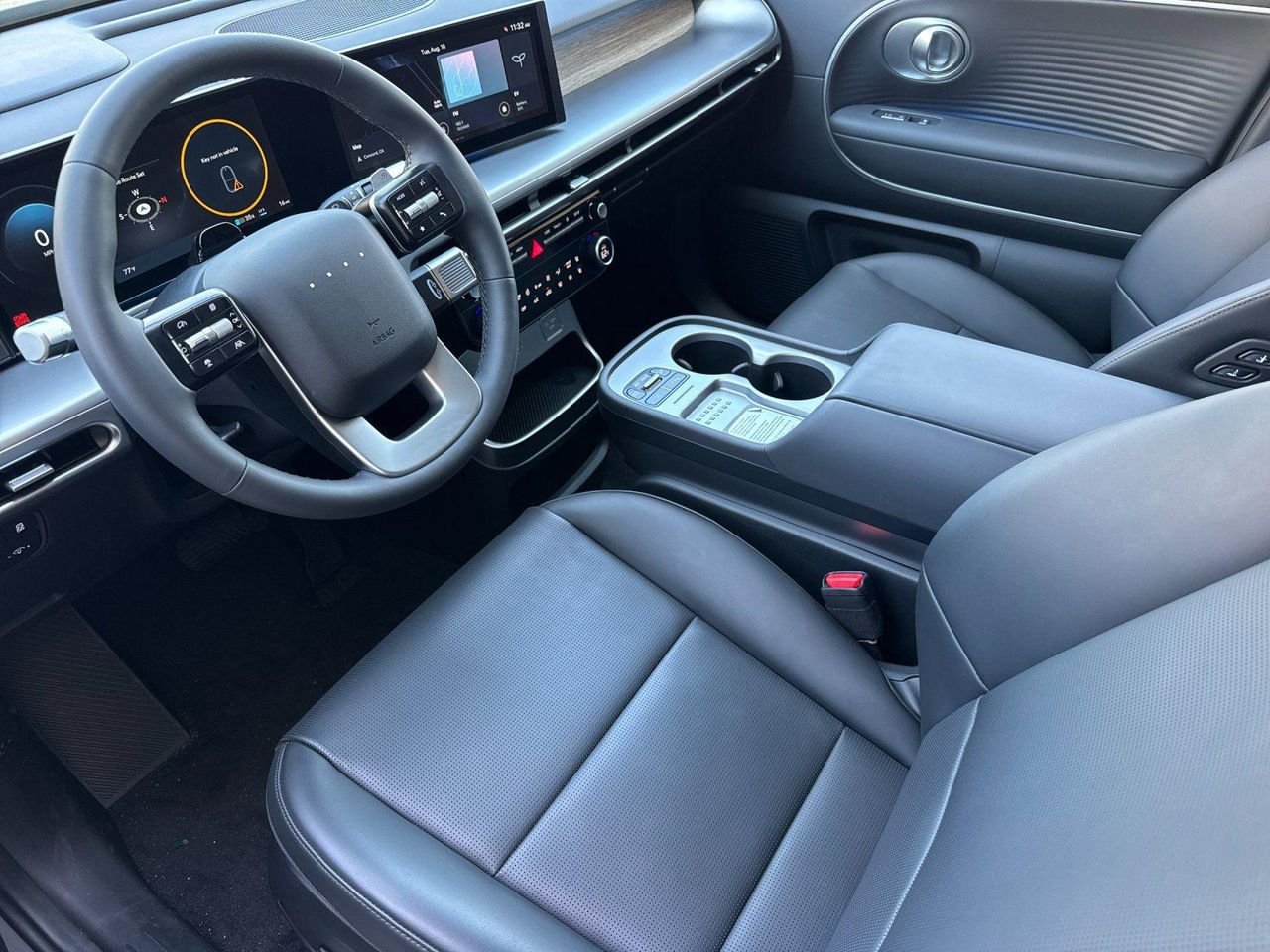 New 2026 Gray Hyundai SEL image 9