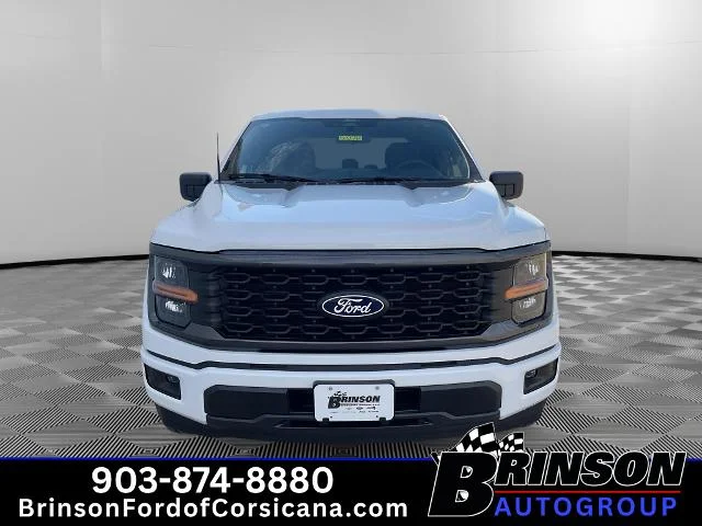 New 2026 Oxford White Ford STX® image 19