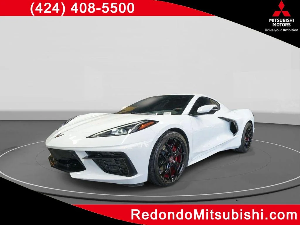 2024 Chevrolet Corvette Stingray Coupe 3LT's photo