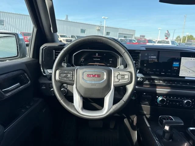 Used 2026 Sterling Metallic GMC SLT image 16