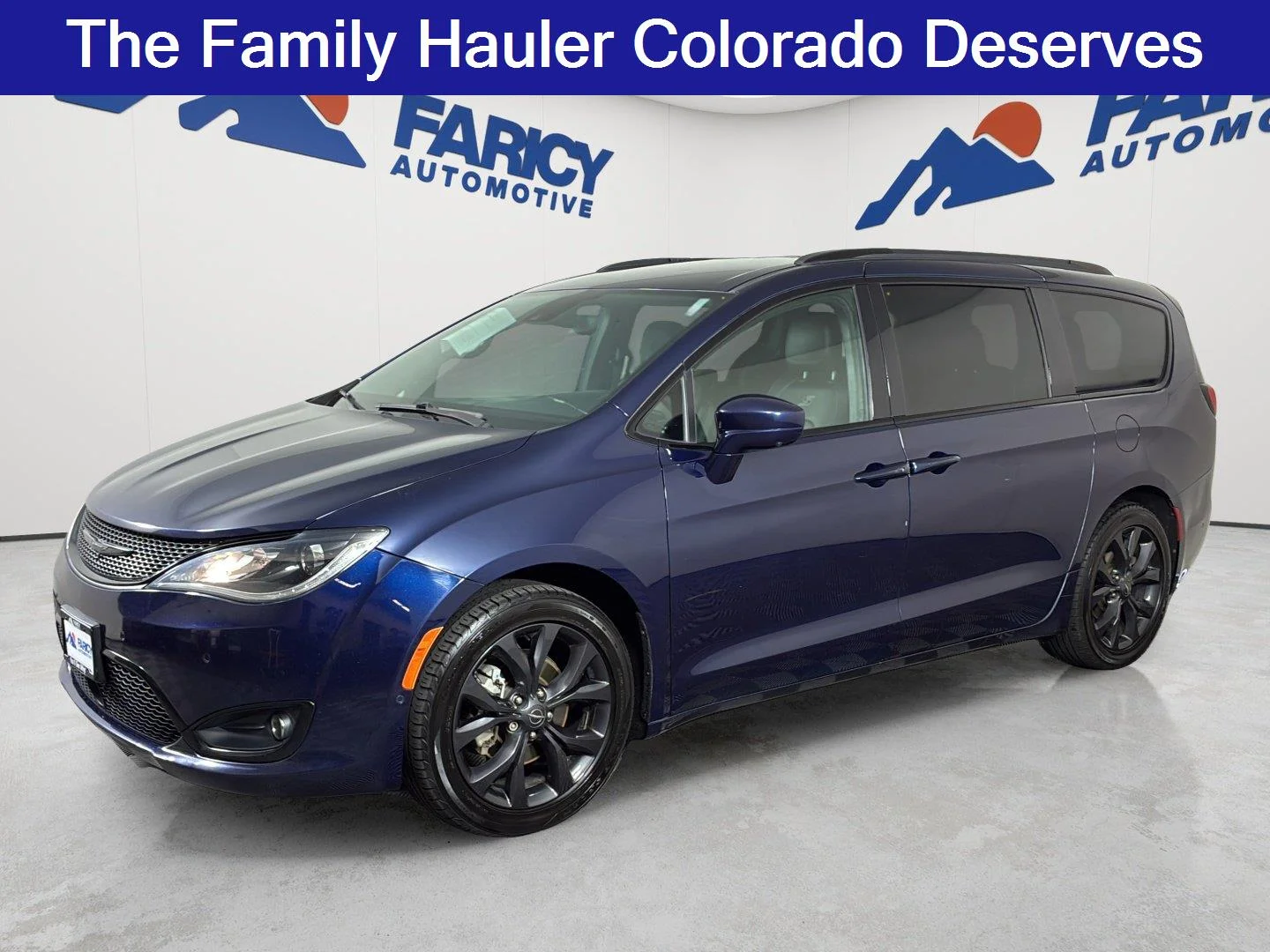 2020 Chrysler Pacifica