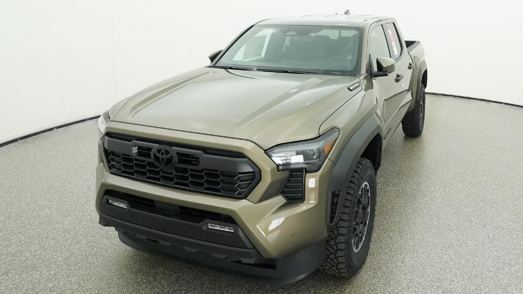 New 2026 Bronze Oxide Toyota TRD Off-Road i-FORCE MAX image 42