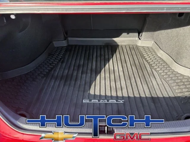 Used 2024 Red Toyota SE image 17