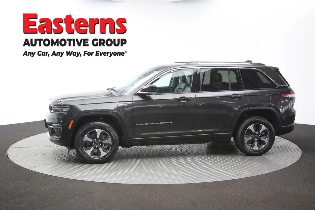 Used 2024 Brown Jeep 4xe image 58