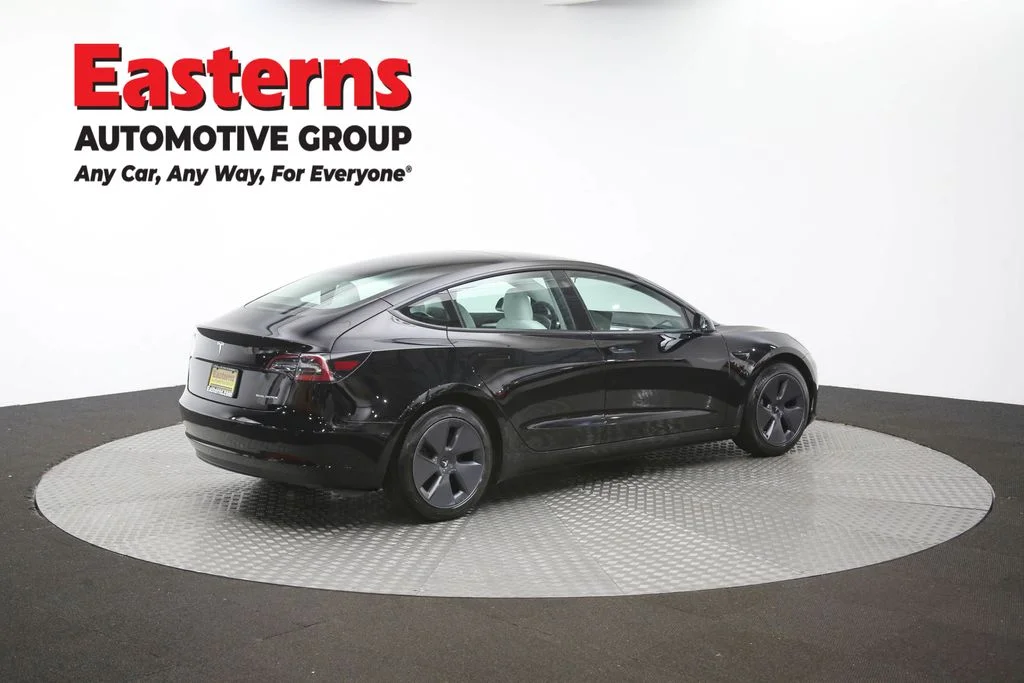 Used 2022 Black Tesla Long Range image 37
