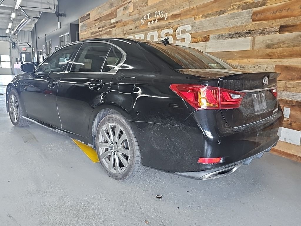 Used 2013 Obsidian Lexus 350 image 4