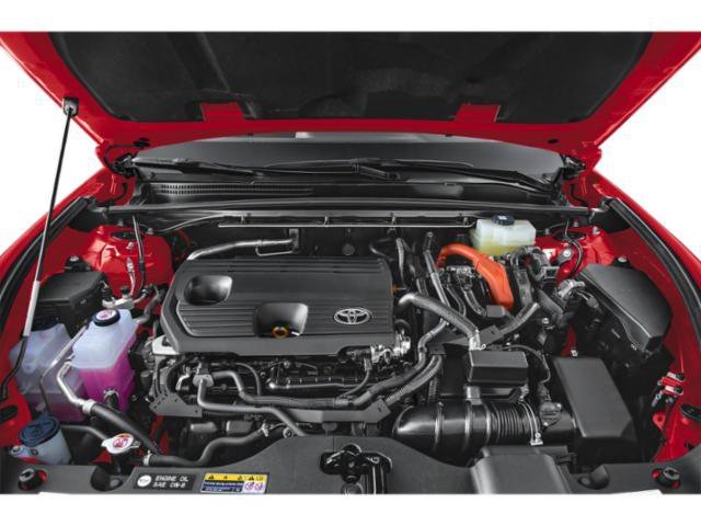 Certified Used 2026 Black Toyota XLE image 11
