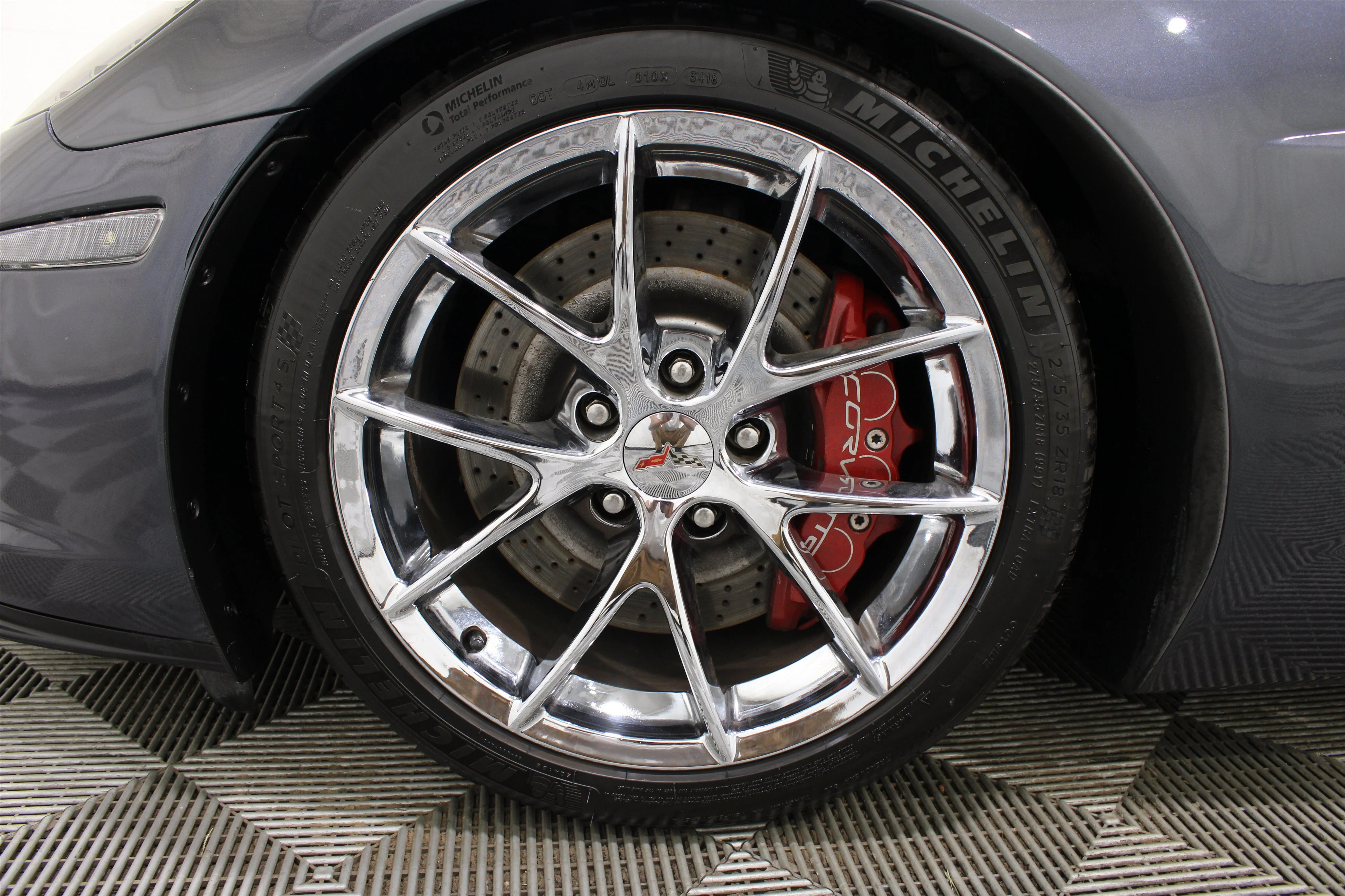 2009 Chevrolet Corvette Z06 - Photo 30