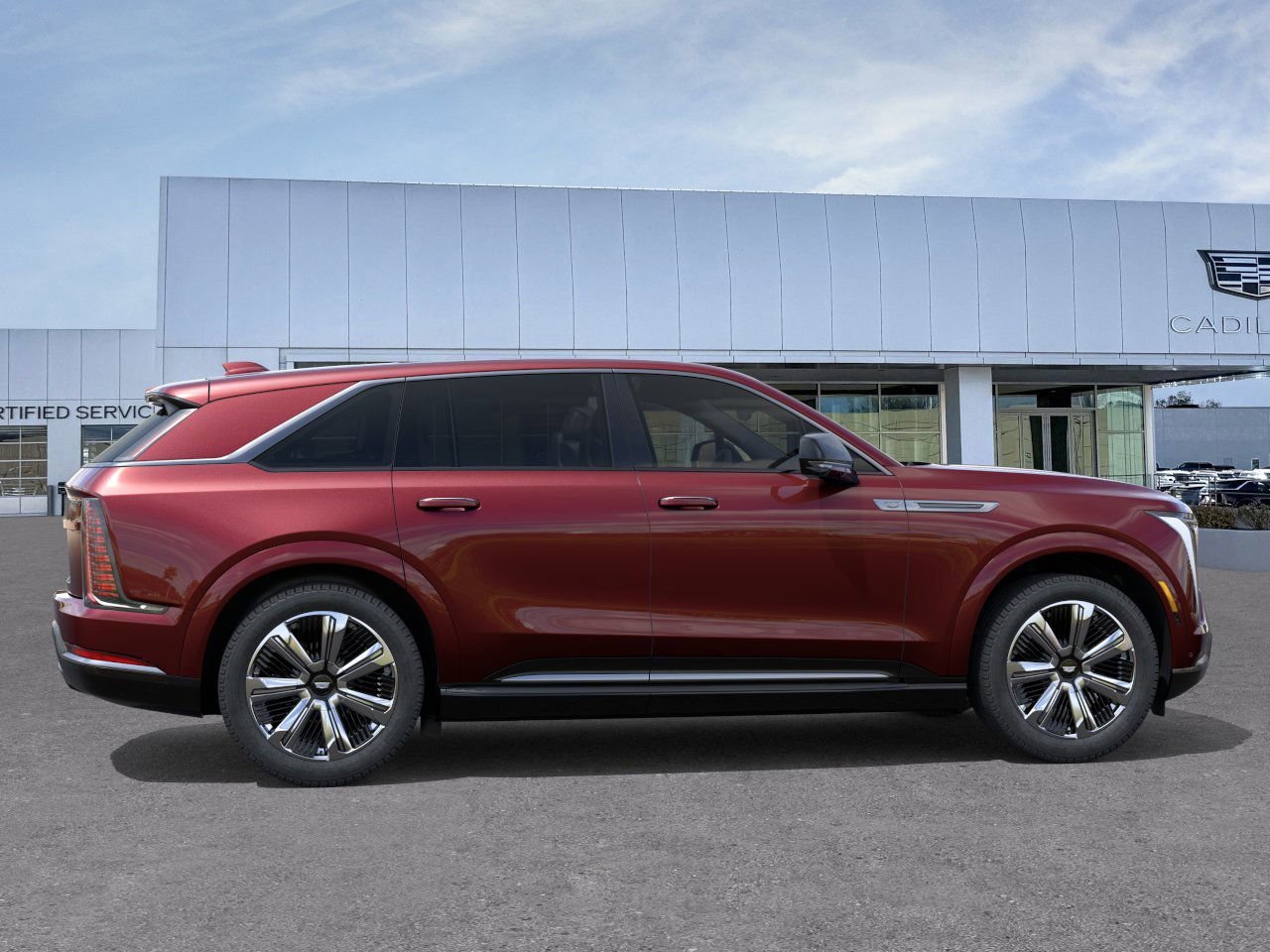 2025 Cadillac Escalade IQ Luxury 2 - Photo 7