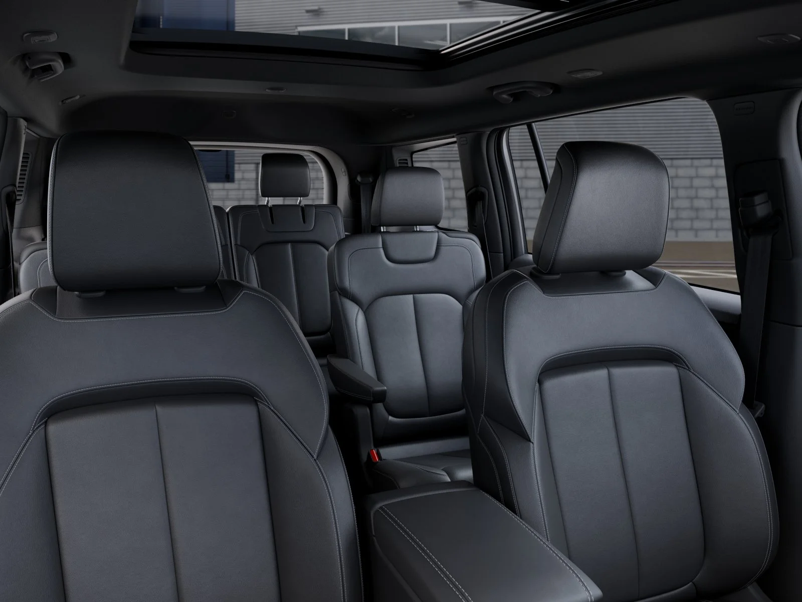 New 2026 Baltic Gray Metallic Clear-Coat Exterior Paint Jeep Limited image 26