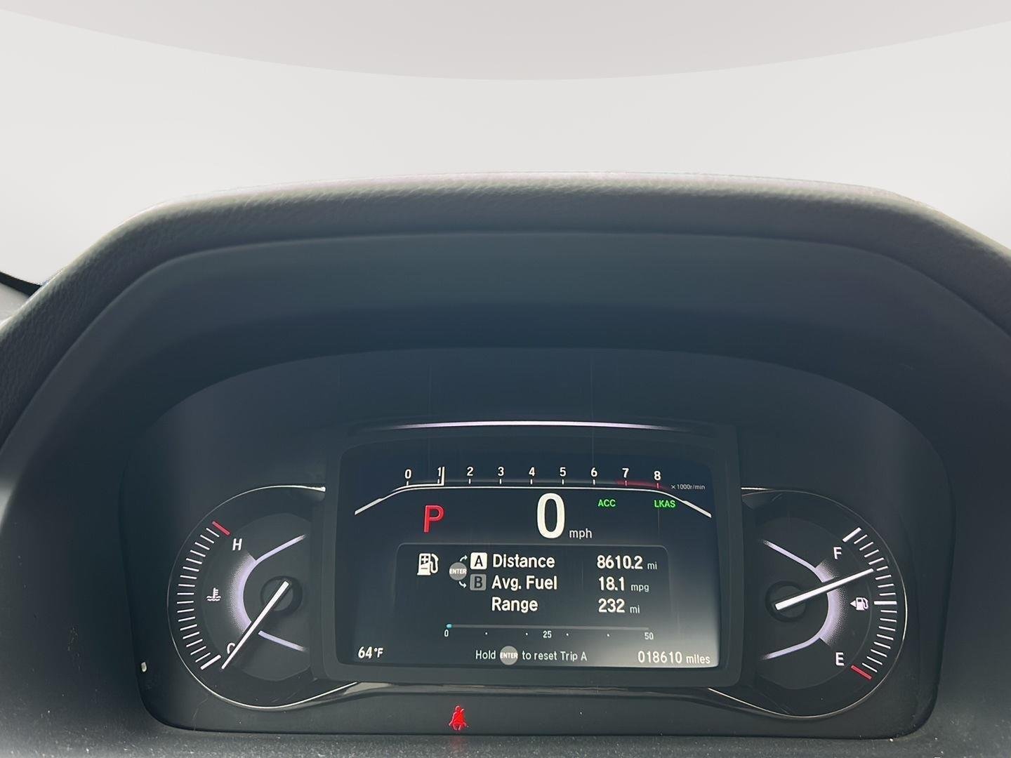 Certified 2024 Honda Passport TrailSport with VIN 5FNYF8H63RB011100 for sale in Kansas City