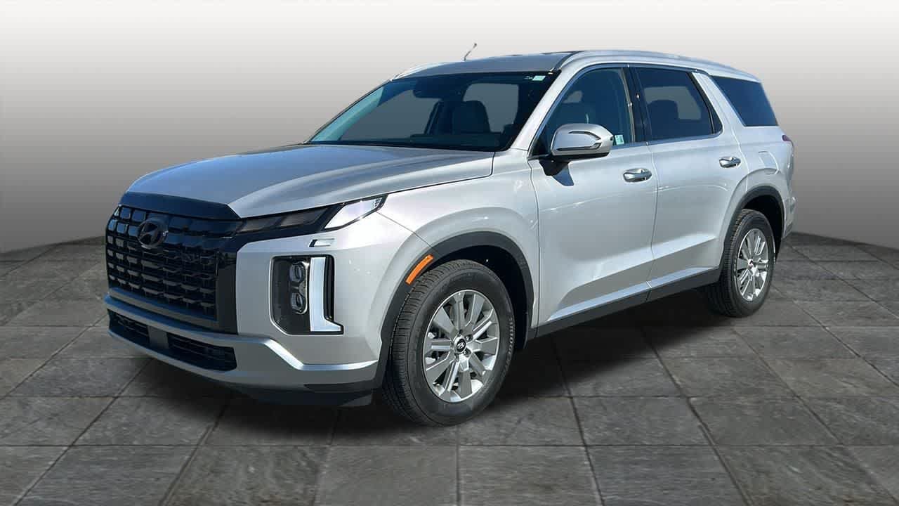 2025 Hyundai Palisade SEL AWD's photo