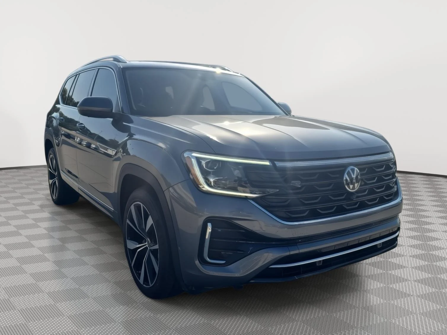 2025 Volkswagen Atlas 2.0T SEL Premium R-Line 4MOTION's photo