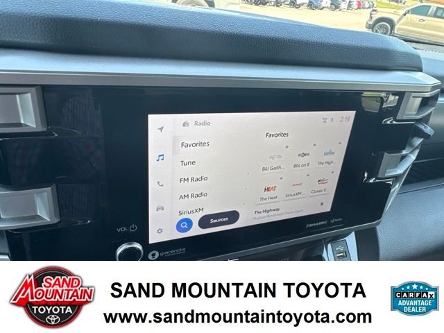 Used 2023 Gray Toyota SR5 image 22